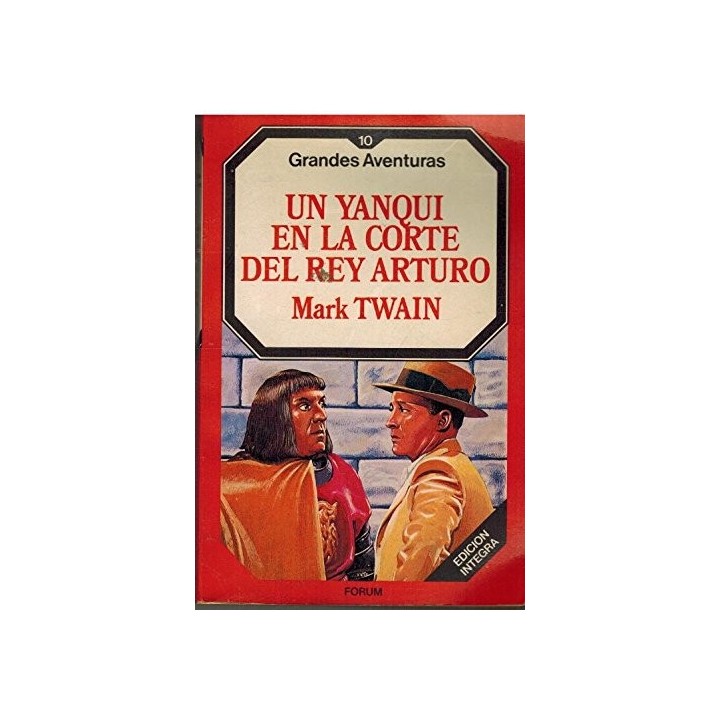 Un yanqui en la corte del rey Arturo